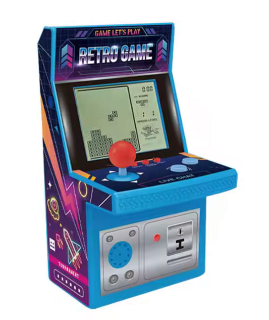 Kids Early Education Toys Retro Game Mini Handled Classic Video Game Consoles Toys for Children