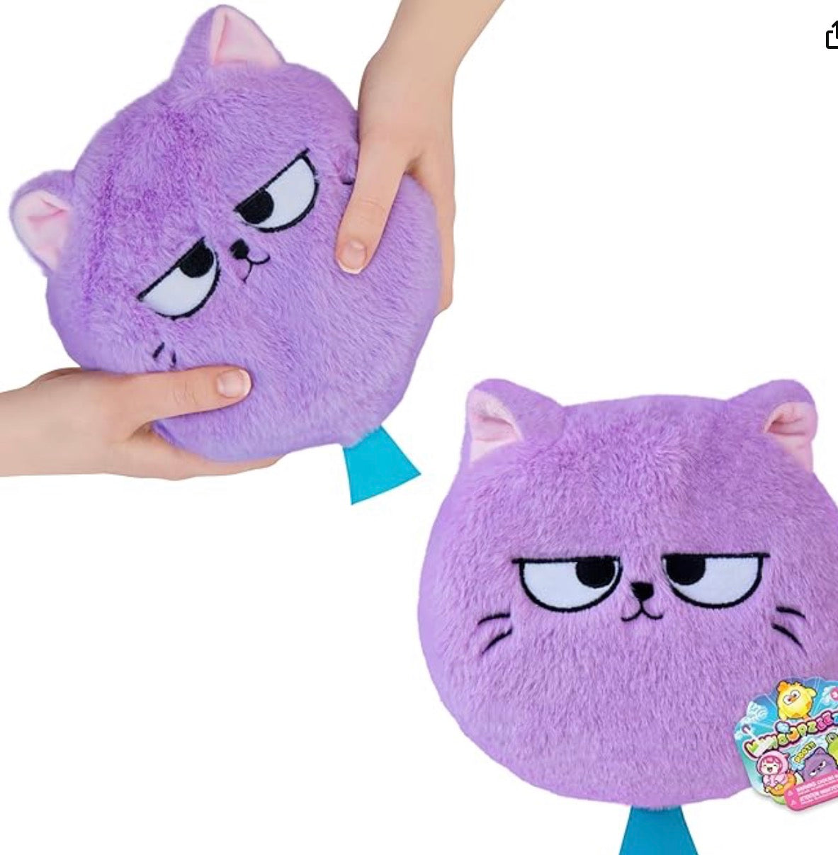 Whoopzeeez plush