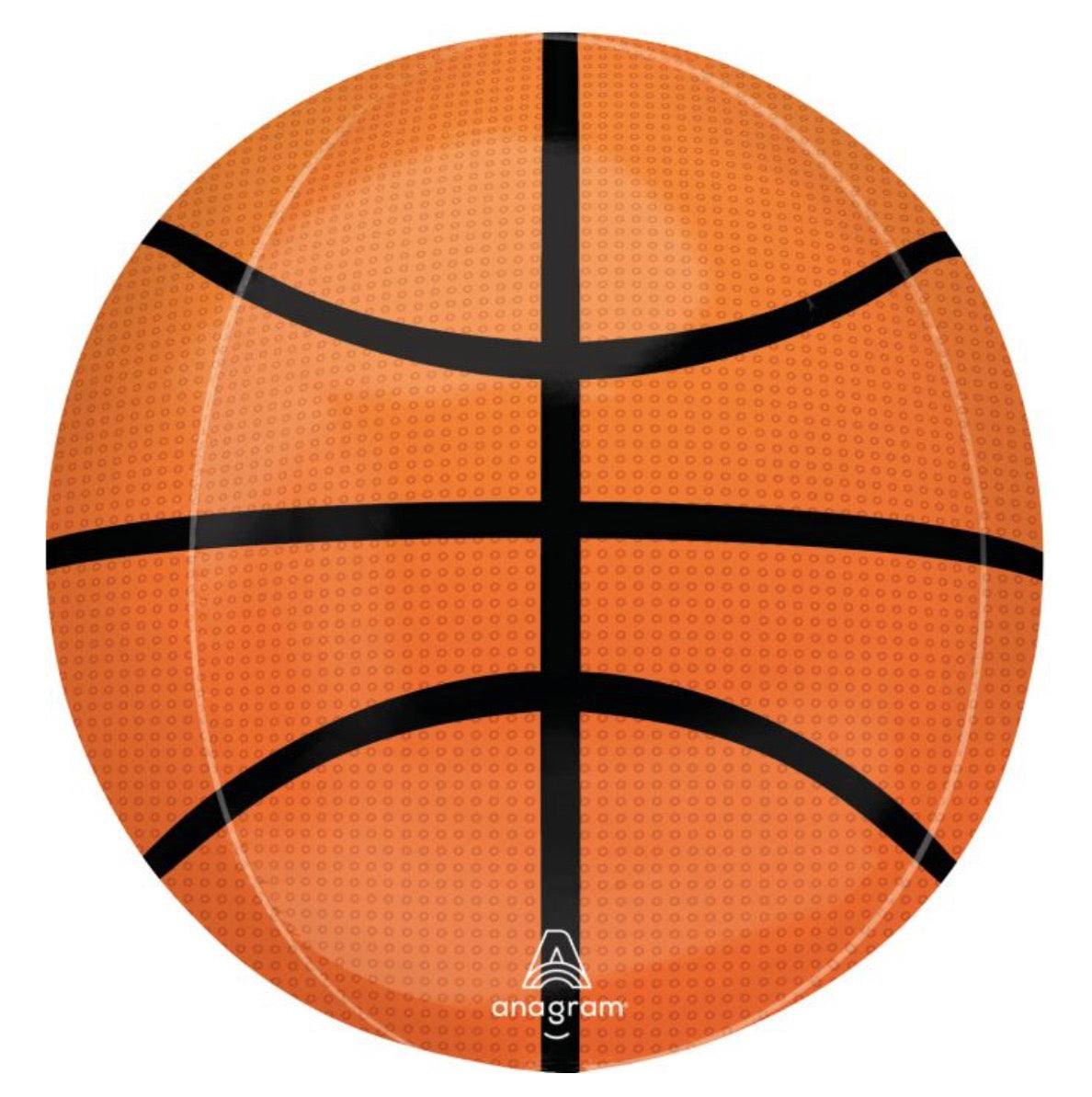 Basketball Orbz - Orbz Shooting Hoops Balloon