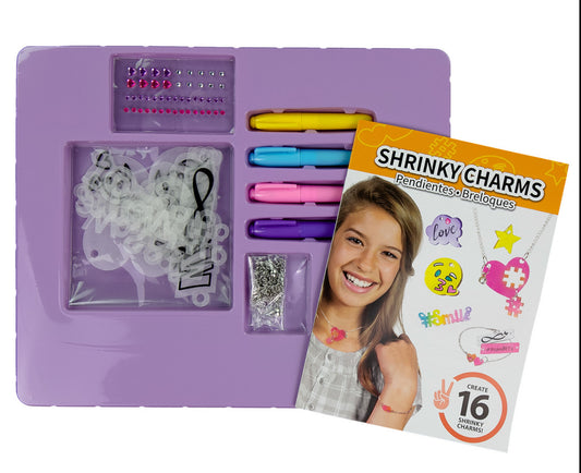 Shrinks Charms