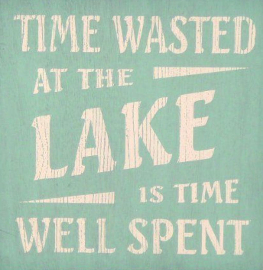 Time wasted napkins