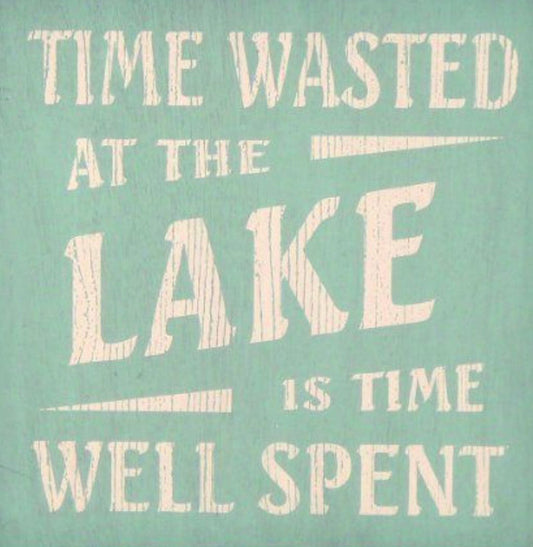 Time wasted napkins