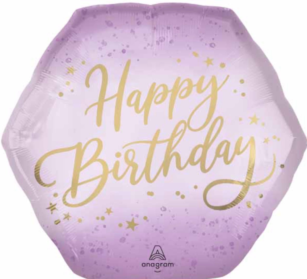 Lavender luxe 23 inch balloon
