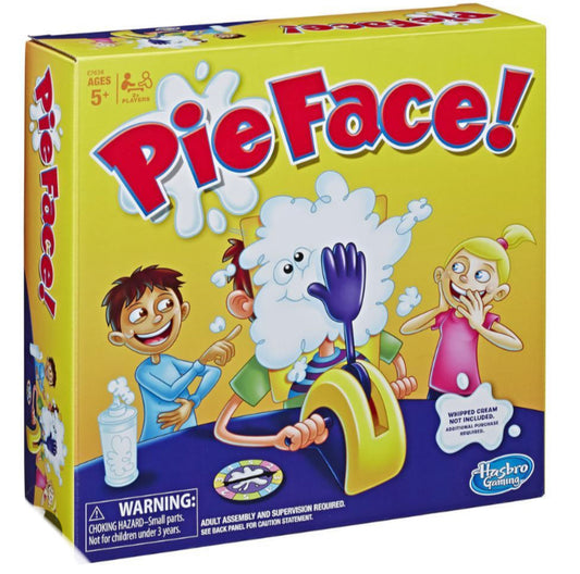 Pie Face!