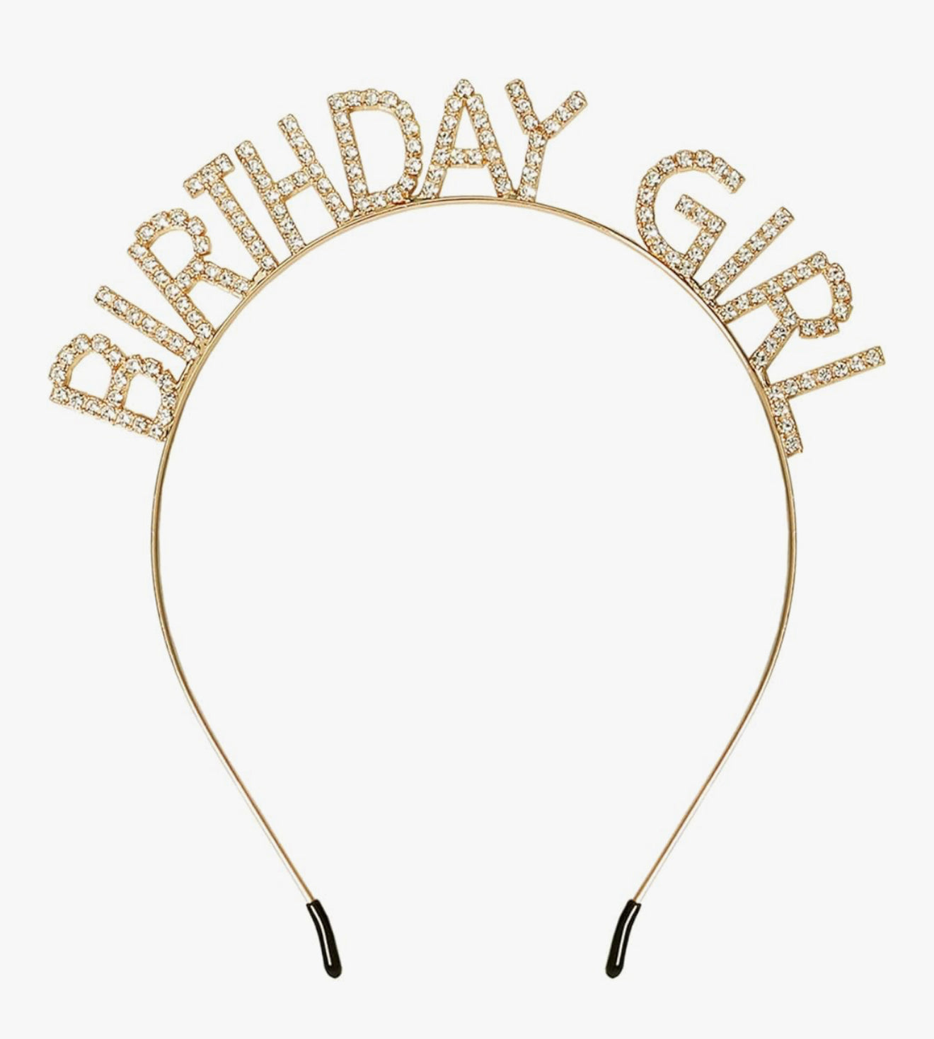 Birthday Girl Headband