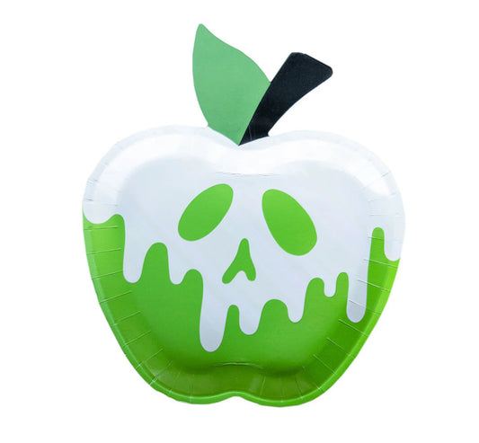 Poison Apple Dinner Plate