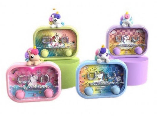 Unicorn light up water game