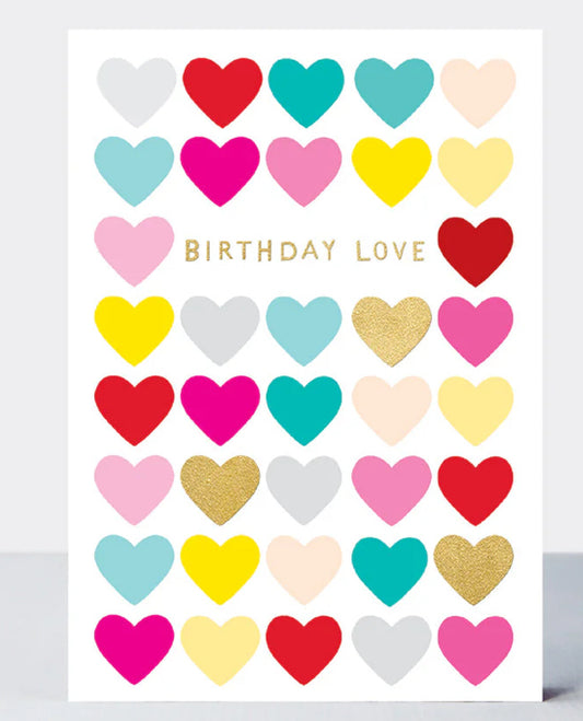 Birthday Love