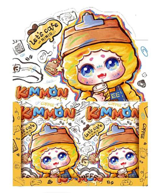 Kimmon Let’s Cafe Blind Box