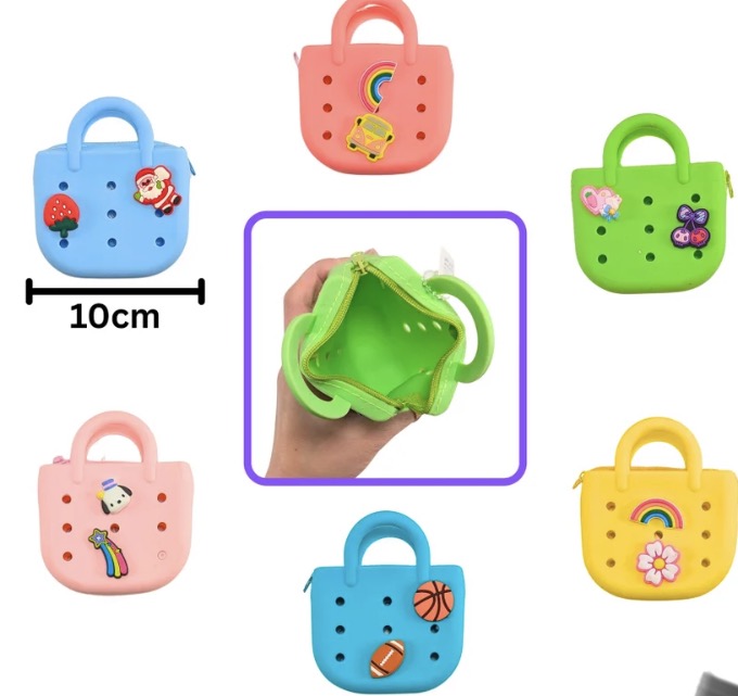 HANDBAG KEY CHAIN CHARM