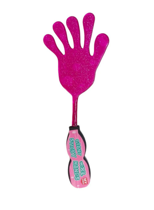 Magic slime giant hand