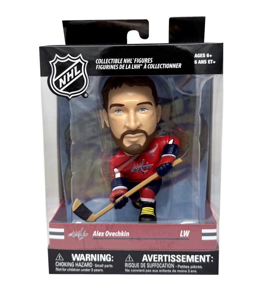 2026 NHL Washington Capitals Alexander Ovechkin Vinyl Figue