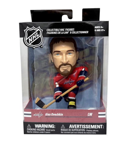 2026 NHL Washington Capitals Alexander Ovechkin Vinyl Figue