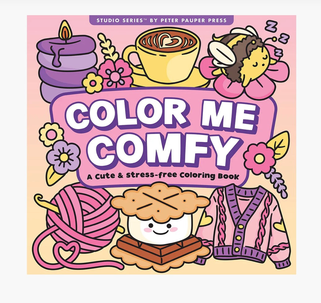 Color Me Comfy