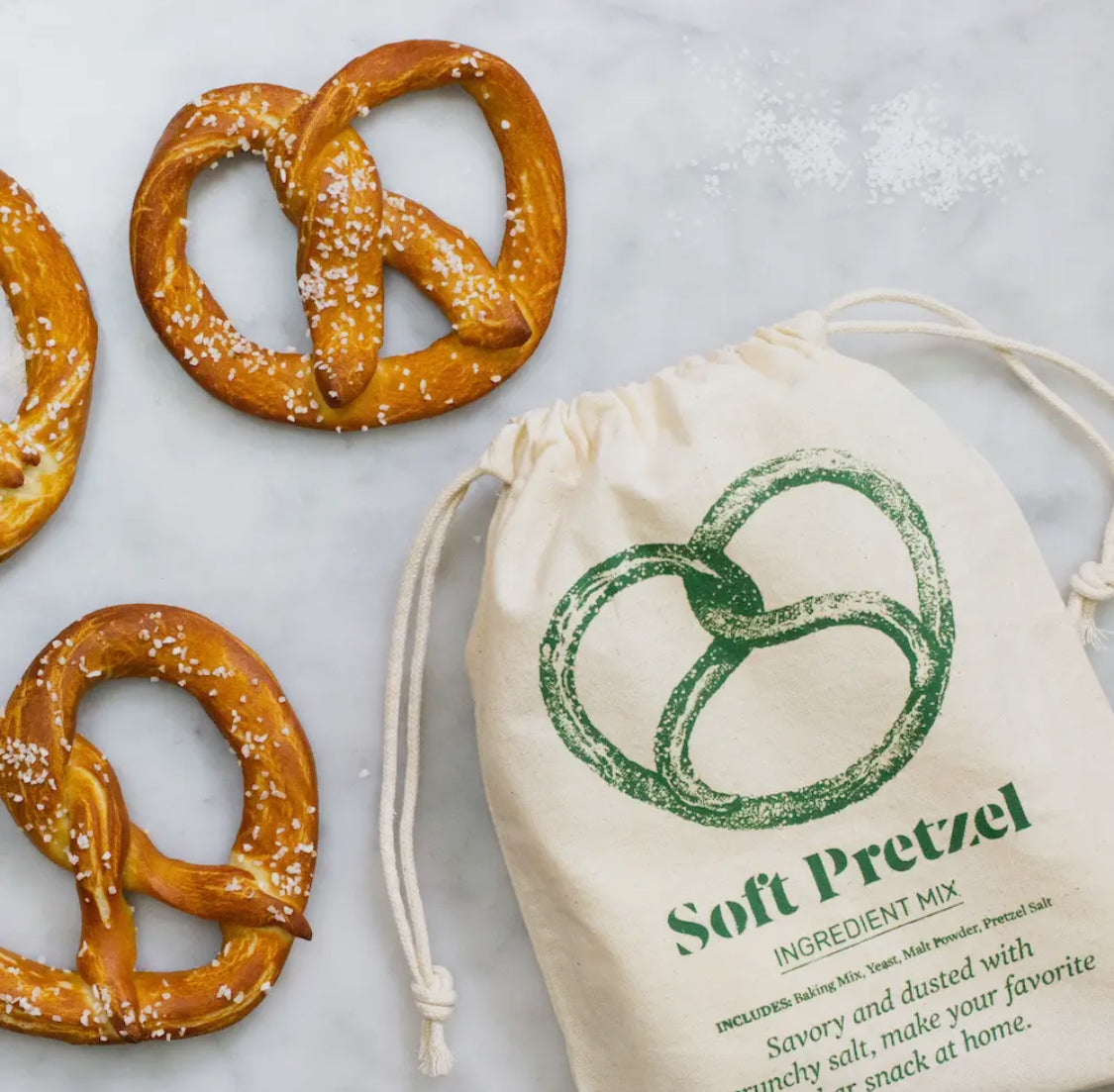 Soft Pretzel