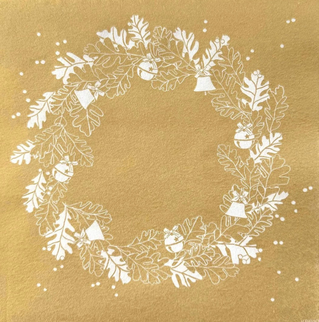 Grelots - Paviot Dinner Napkins