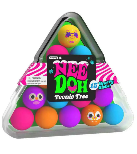 Nee Doh Teenie Tree