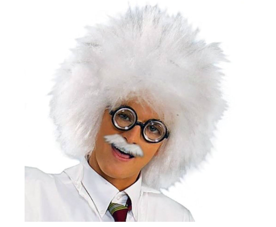 DR. MEL PRACTICE WIG