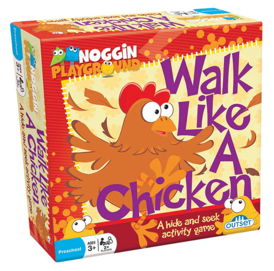 Walk Like A Chicken
