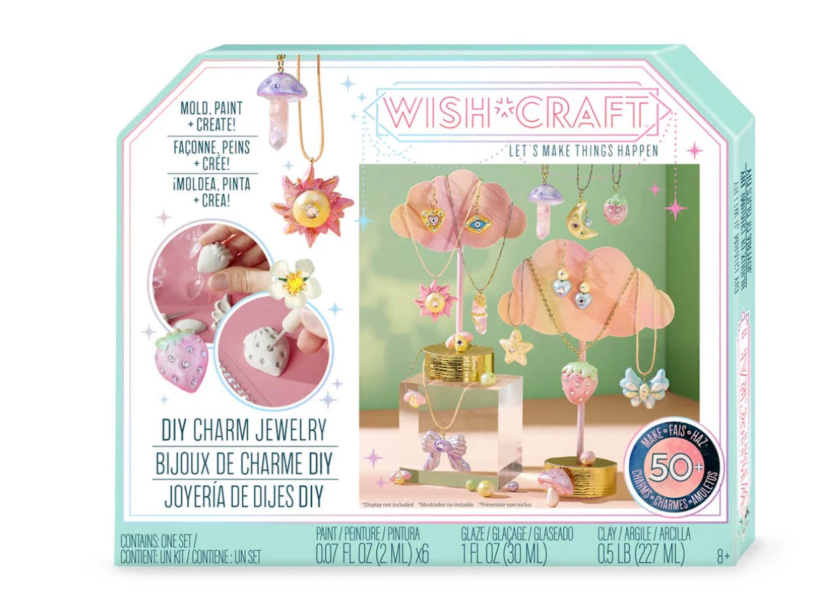 WISH*CRAFT DIY CHARM JEWELRY