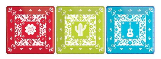 Viva La Party Side Plates