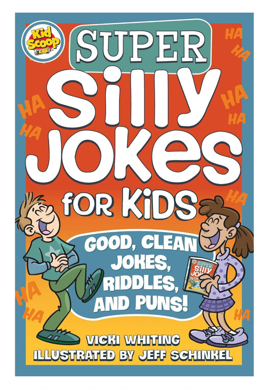 Silly Jokes for Kids