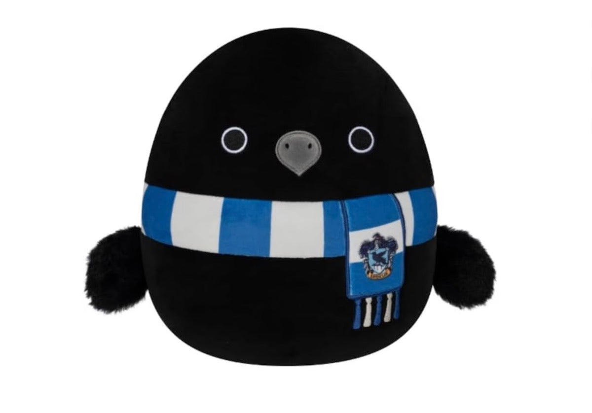 Squishmallow x Harry Potter - Ravenclaw Raven