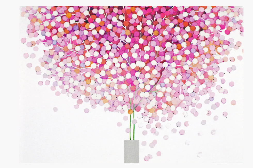 Lollipop Tree Note Cards