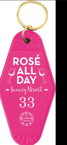 MOTEL “Rose All Day” Keychain