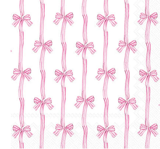 BABY TOILE LUNCH NAPKINS