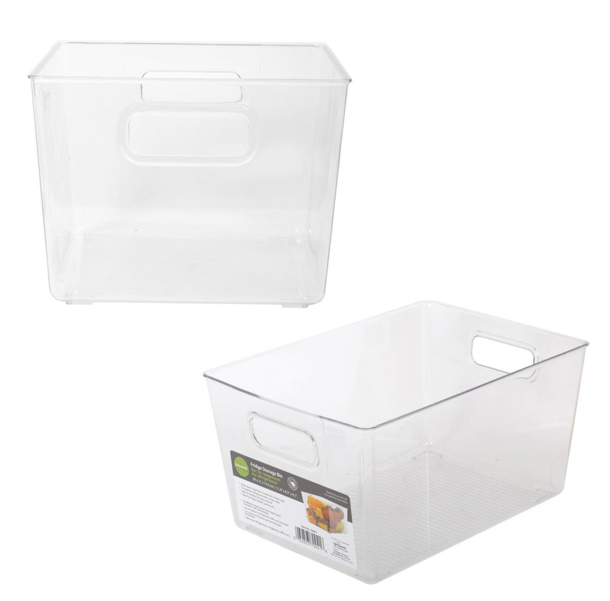 Gourmet 29x21x15.5cm  Storage Bin