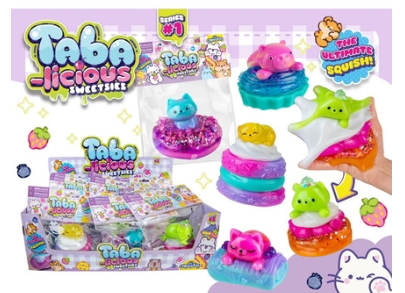 Taba-Licious Sweetsies