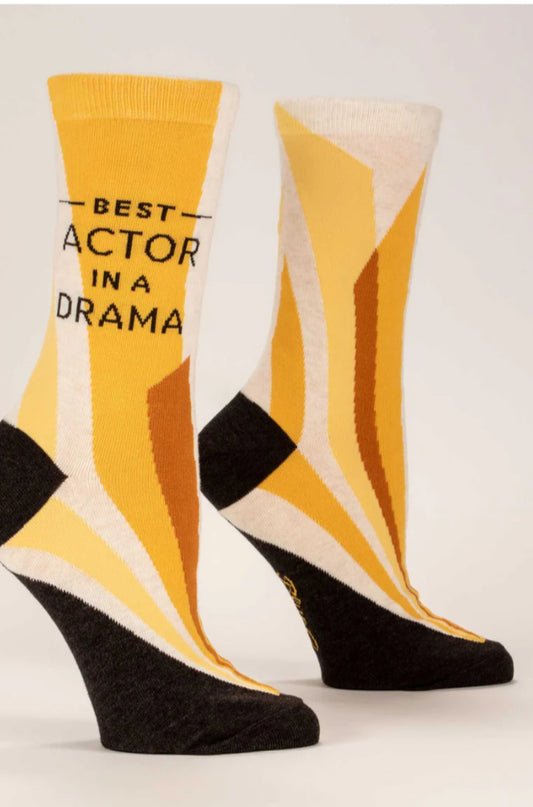Blue Q Women’s Best Actor In A Drama