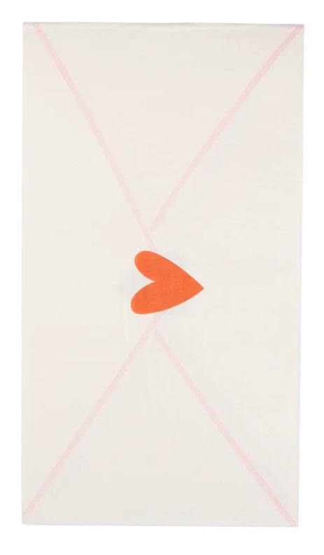 Envelope Guest Napkin