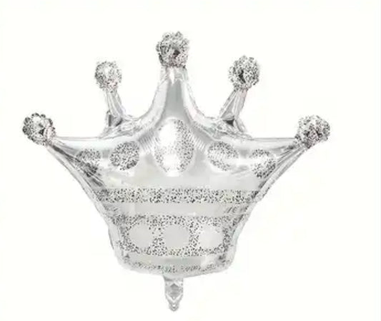 Crown Foil Balloon