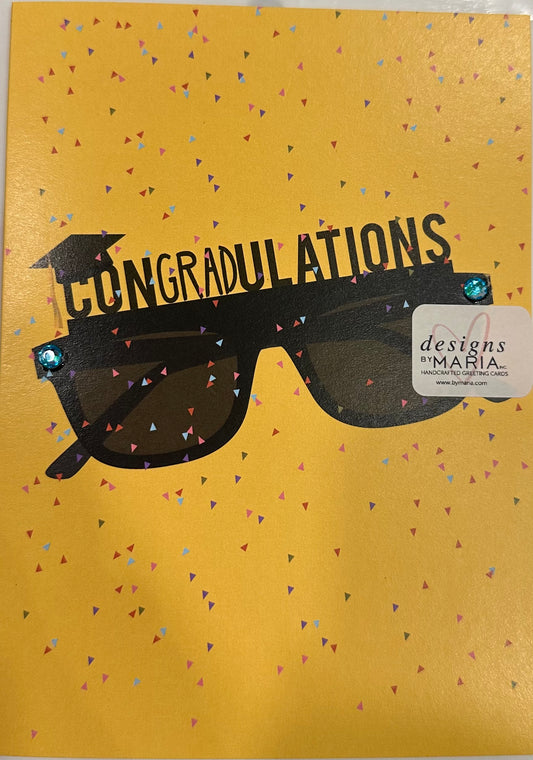 Congradulations card