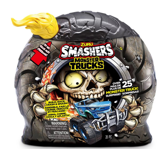 Zuru Smashers Monster Trucks