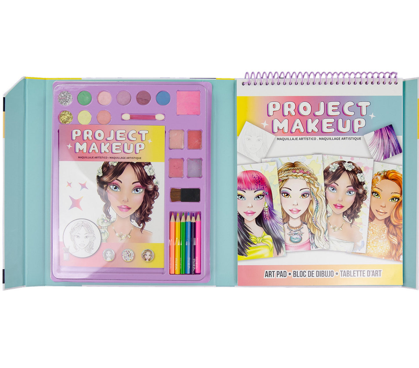 Project Make up