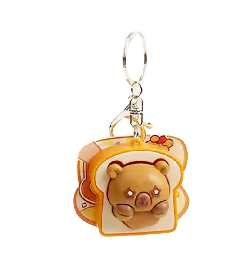 CLICKER CHUMZ CAPYBARA