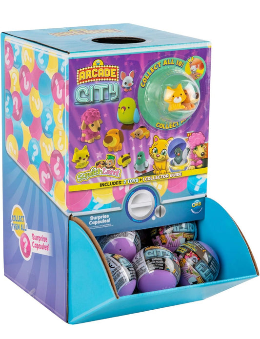 Arcade City