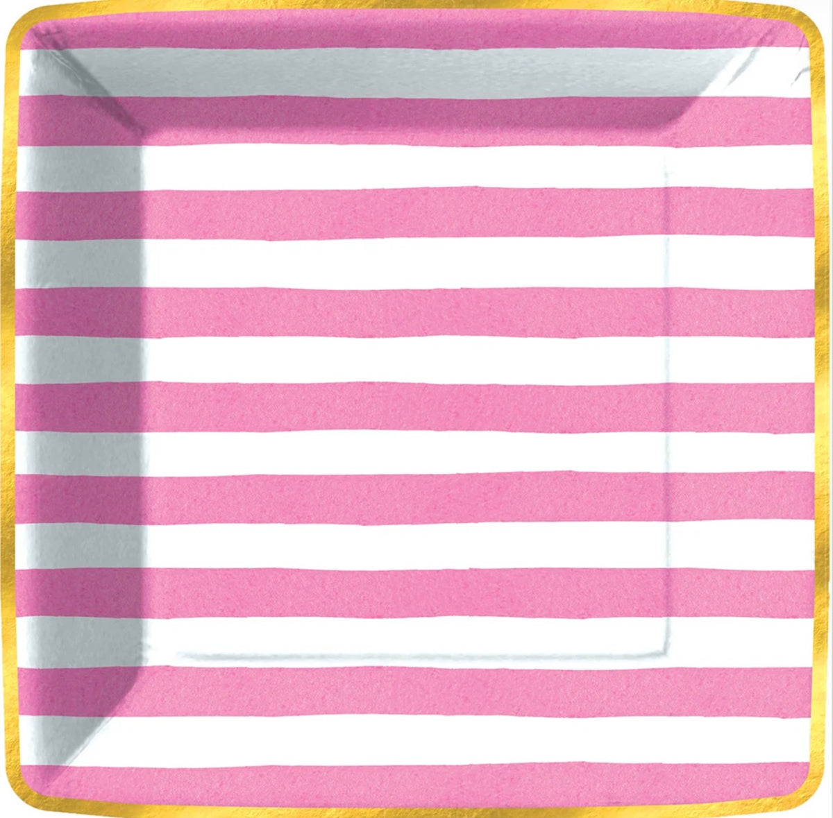 Design design Bold Strokes - Pink