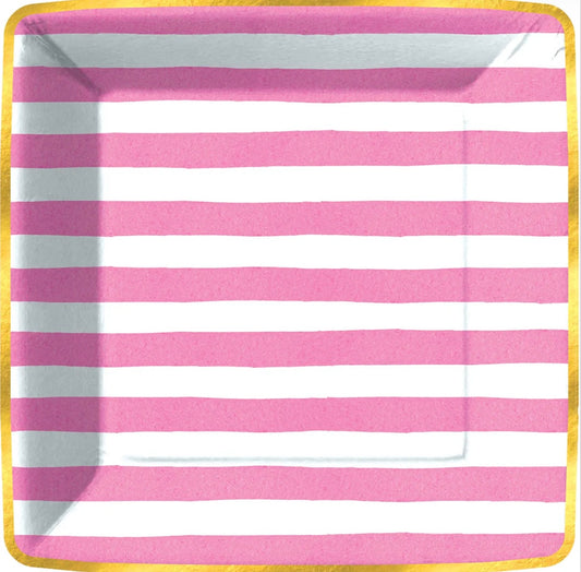 Design design Bold Strokes - Pink