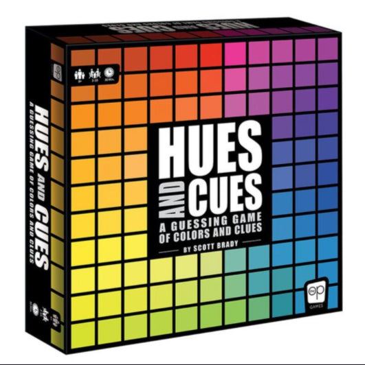 Hues and Clues