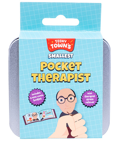Teeny Towns Smallest Pocket Therapist