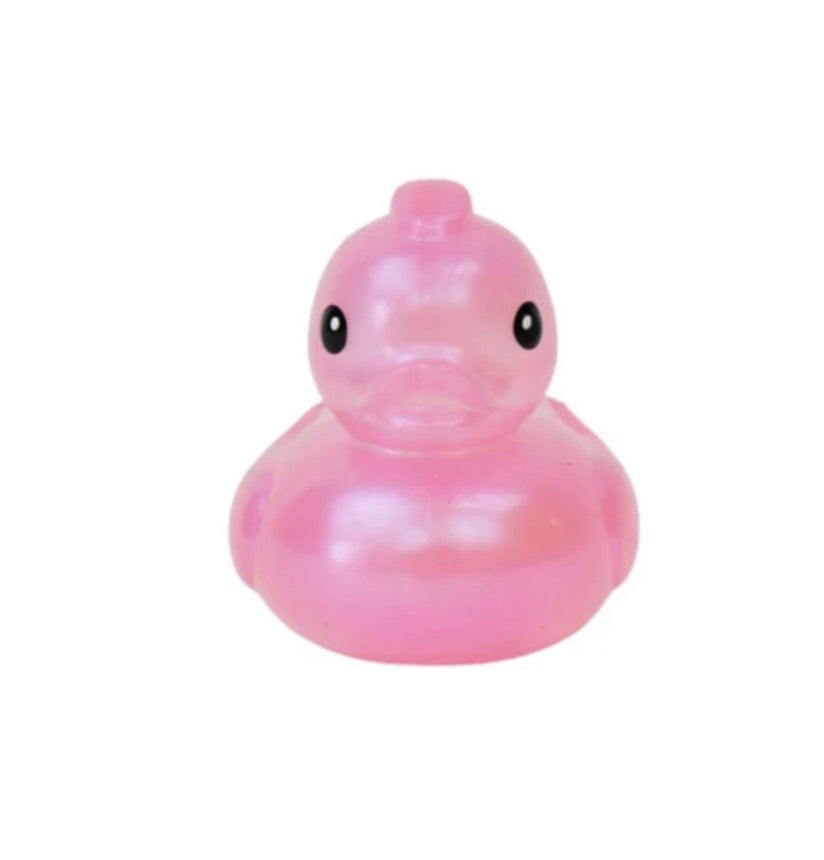 Squishi Shimmery Ducks