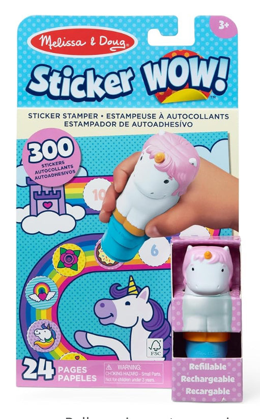 Sticker Wow Sticker Stamper