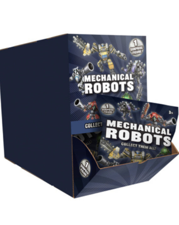 MECHANICAL ROBOTS