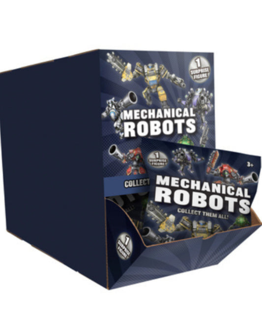 MECHANICAL ROBOTS