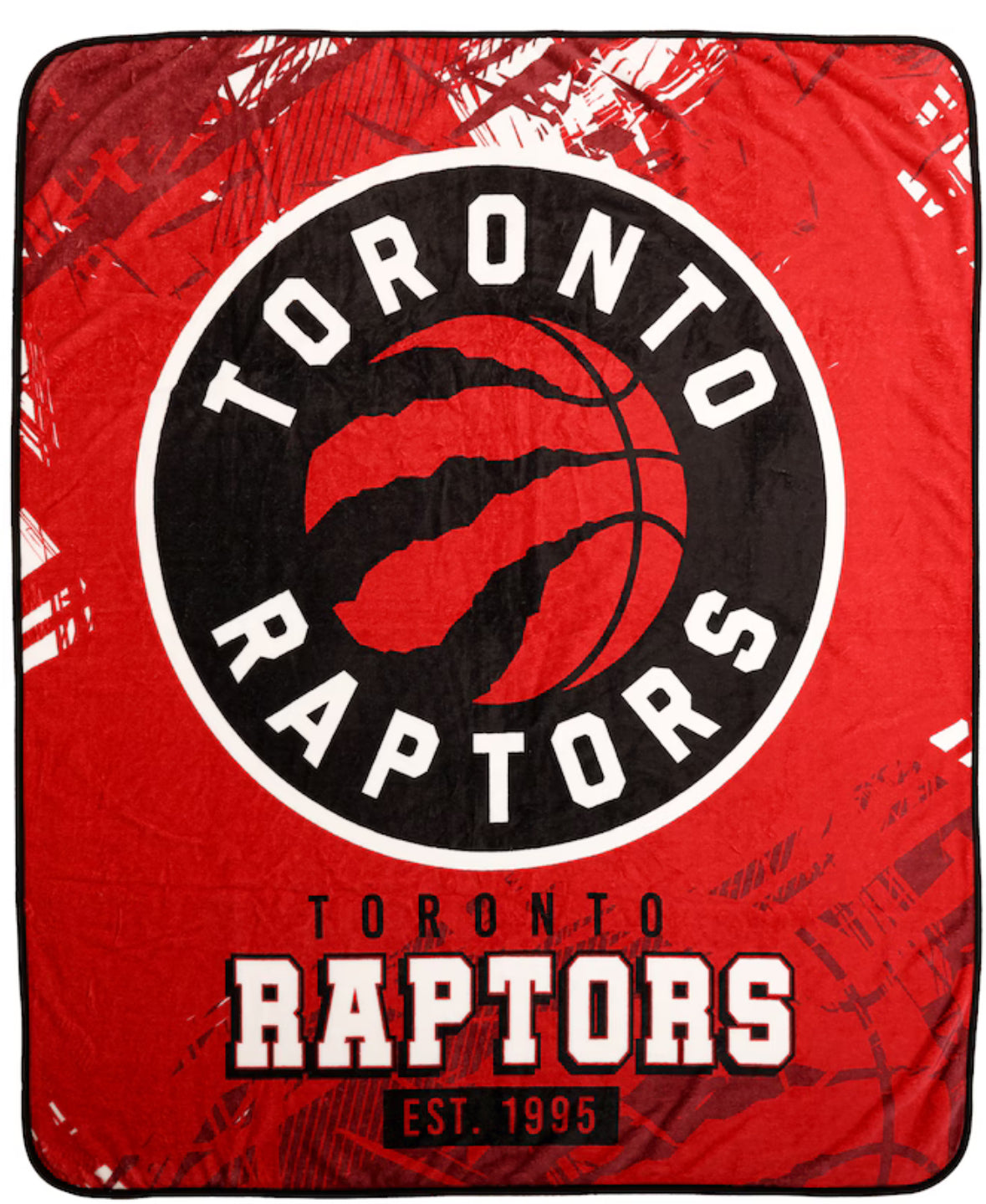 Toronto raptors blanket