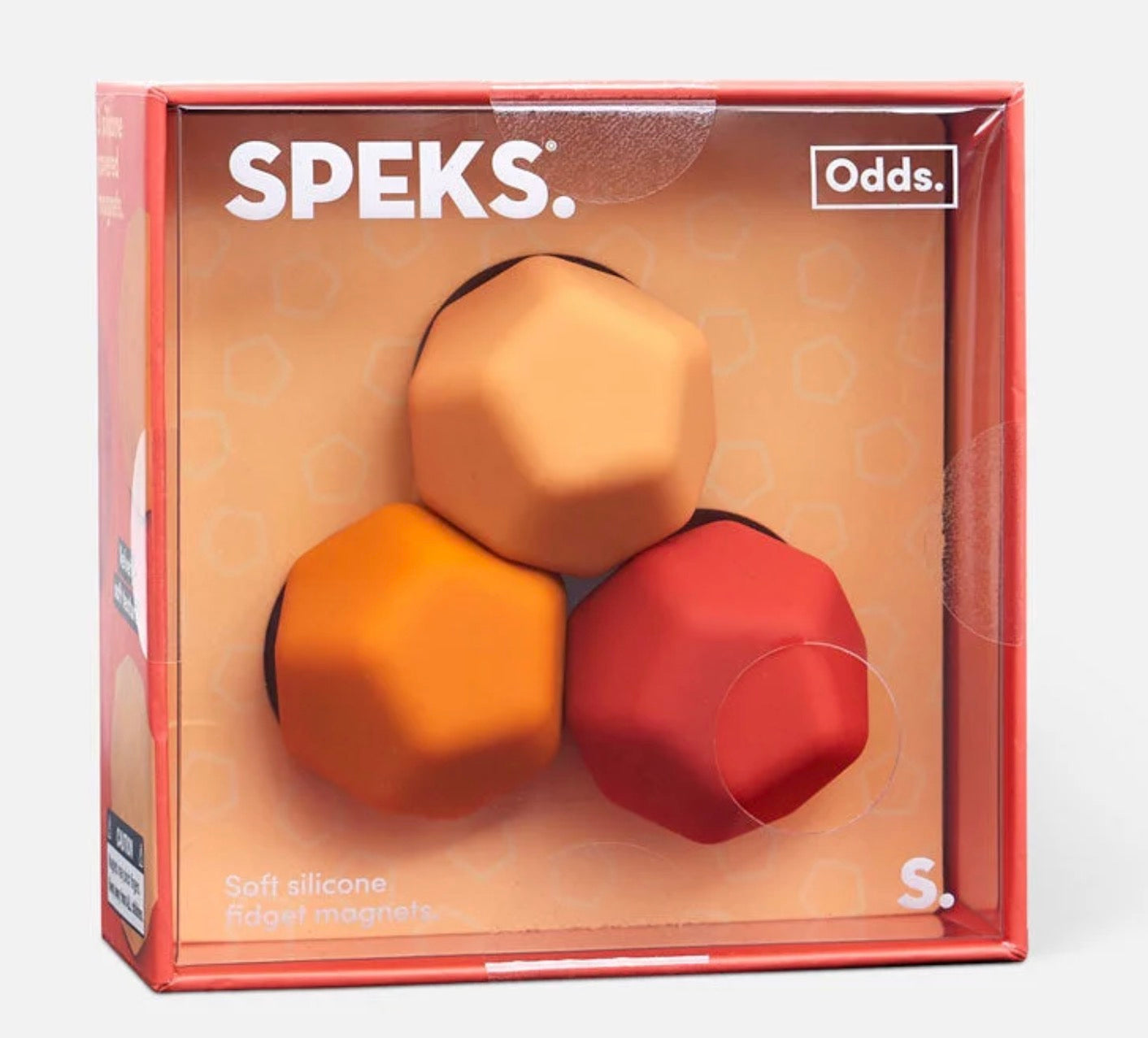 SPEKS - ODD MAGNET BALLS